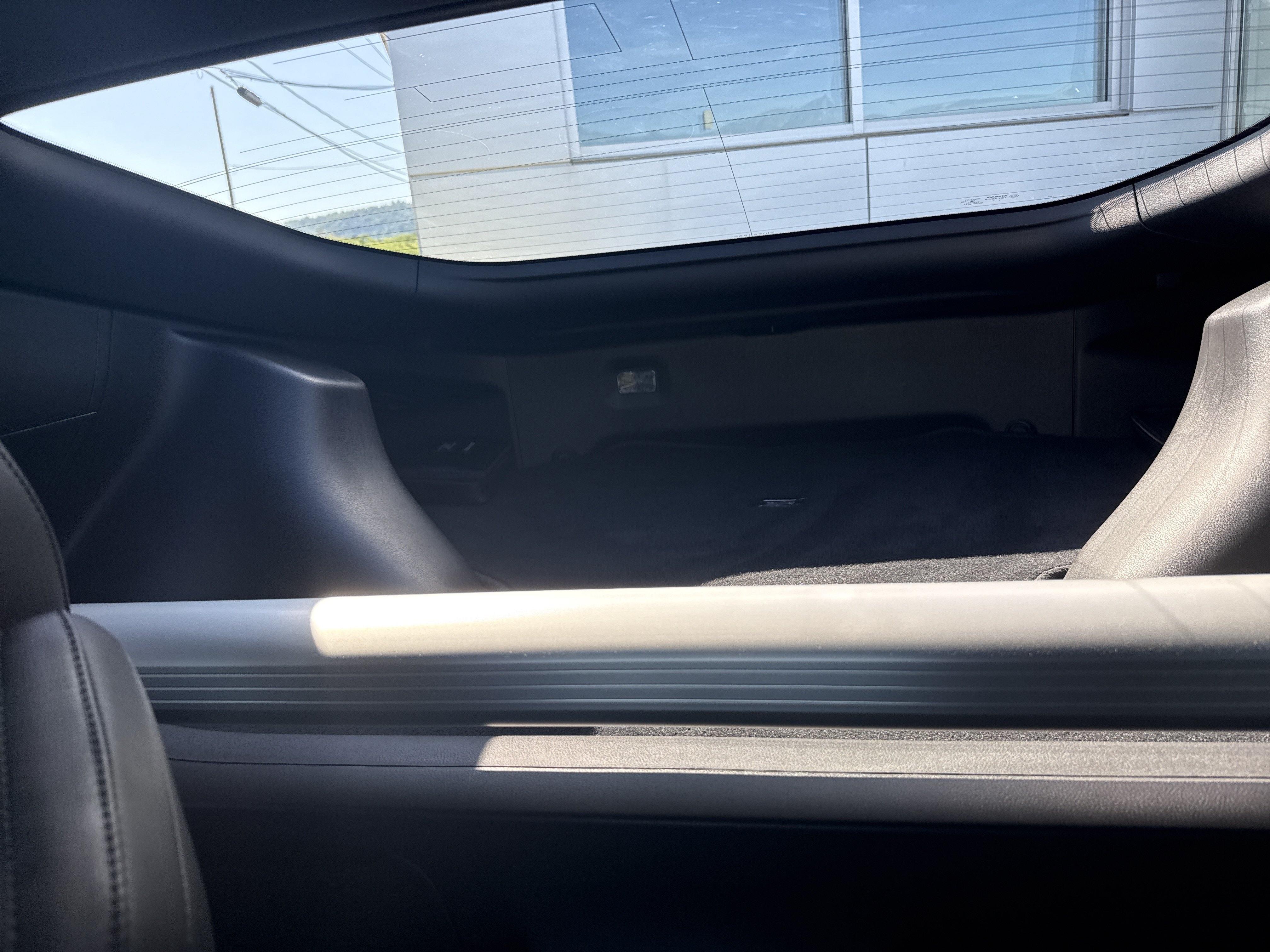 Used 2024 Nissan Z Performance w/ Floor Mat Package RWD image 13