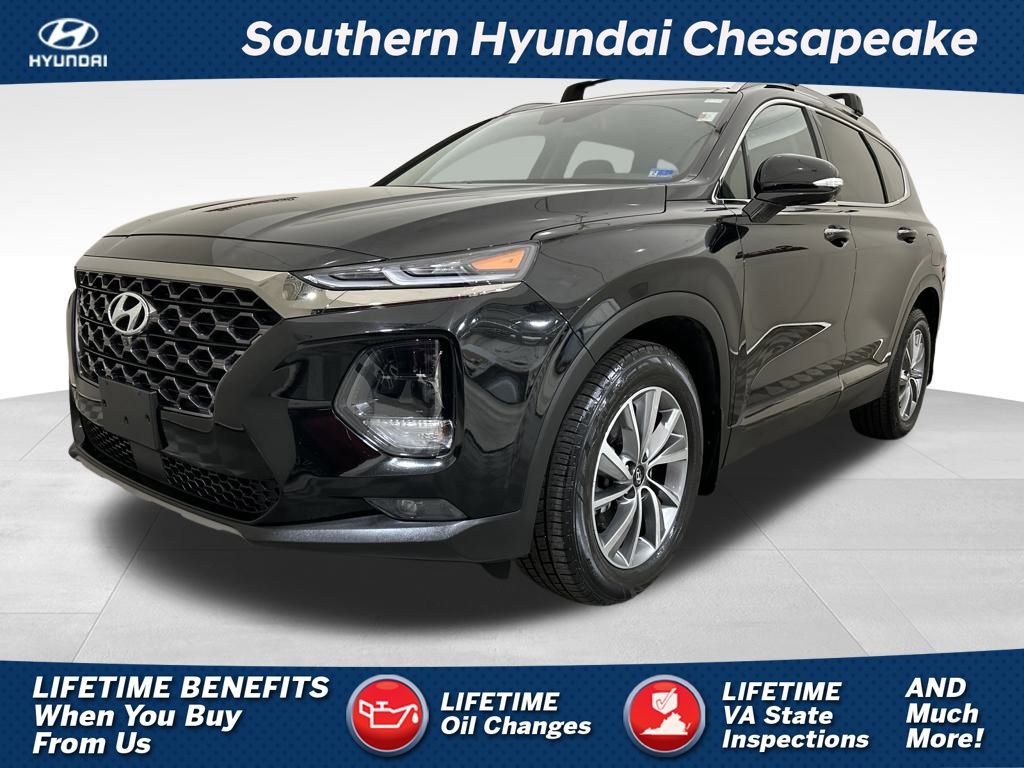 Used 2020 Hyundai Santa Fe Limited