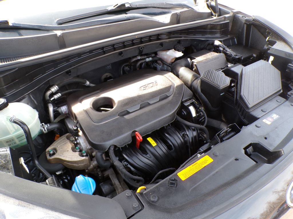 Used 2017 Kia Sportage LX FWD image 33