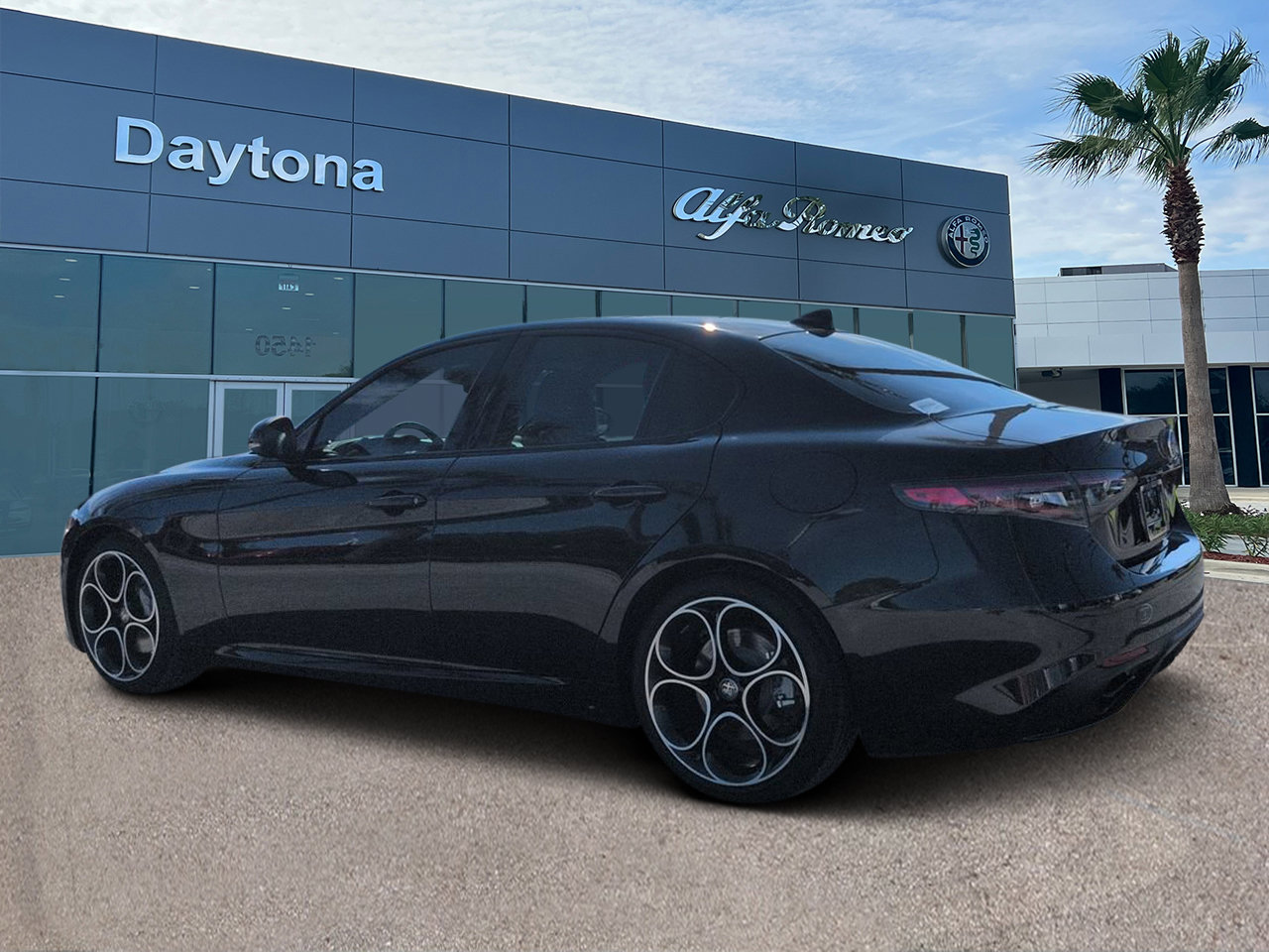 New 2026 Alfa Romeo Giulia w/ Driving Assist Package RWD image 5