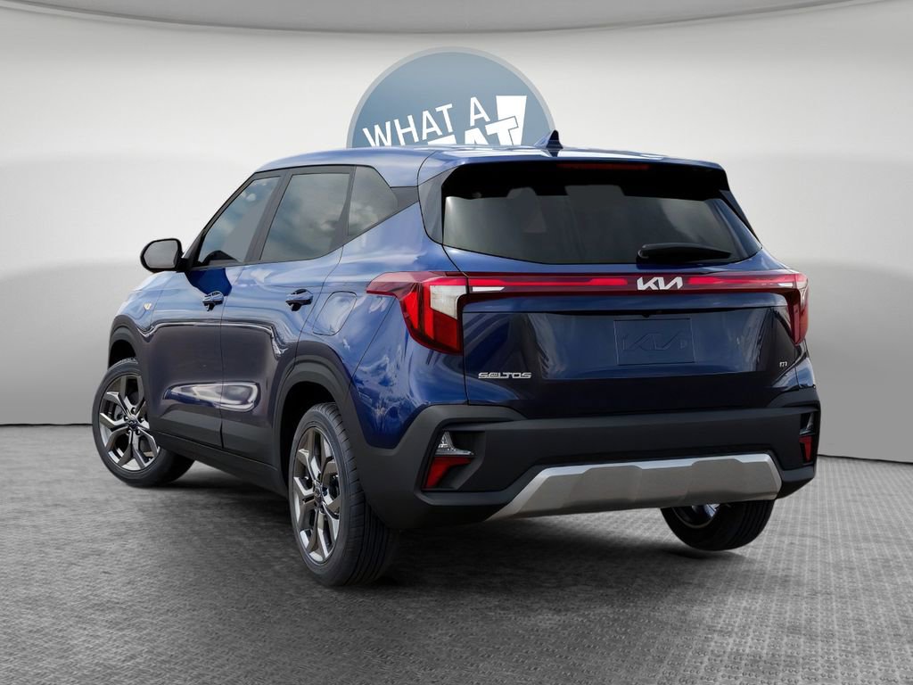 New 2026 Kia Seltos LX AWD/4WD image 4