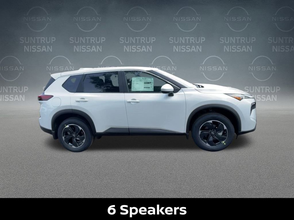 New 2026 Nissan Rogue SV AWD/4WD image 11