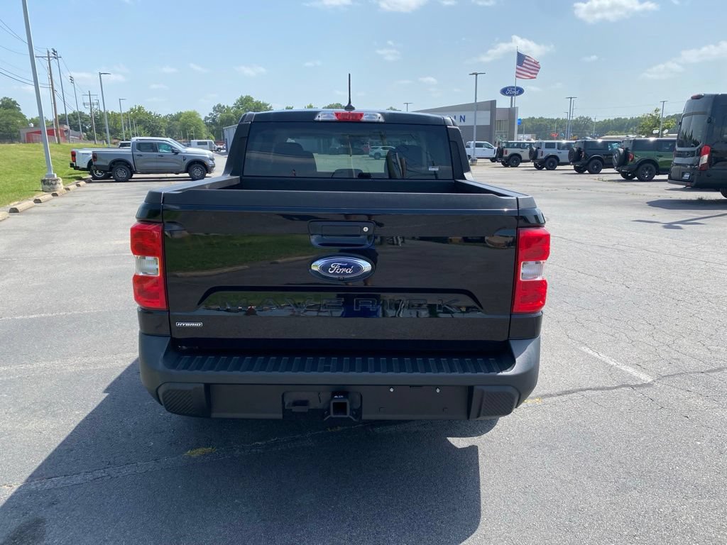 Used 2022 Ford Maverick XLT w/ XLT Luxury Package FWD image 6