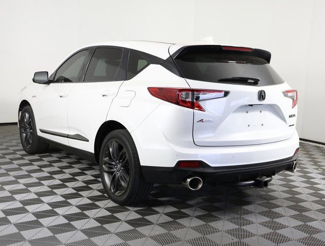 Used 2020 Acura RDX A-Spec image 6