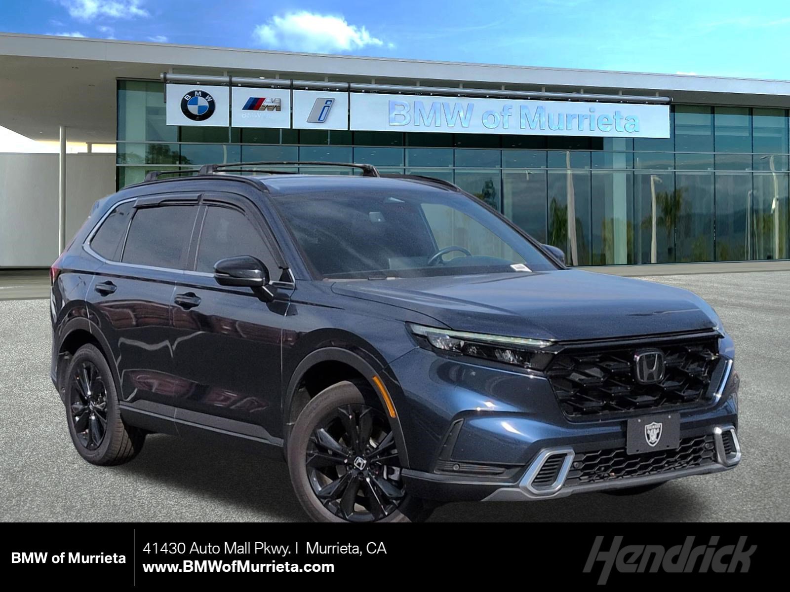 Used 2024 Honda CR-V Sport Touring image 1