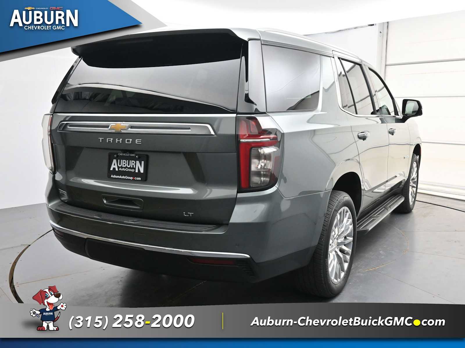 Used 2024 Chevrolet Tahoe LT w/ Luxury Package AWD/4WD image 16