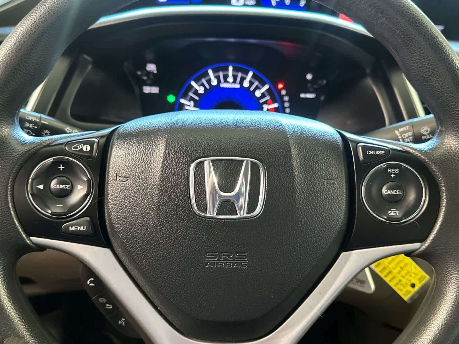Used 2015 Honda Civic LX image 22