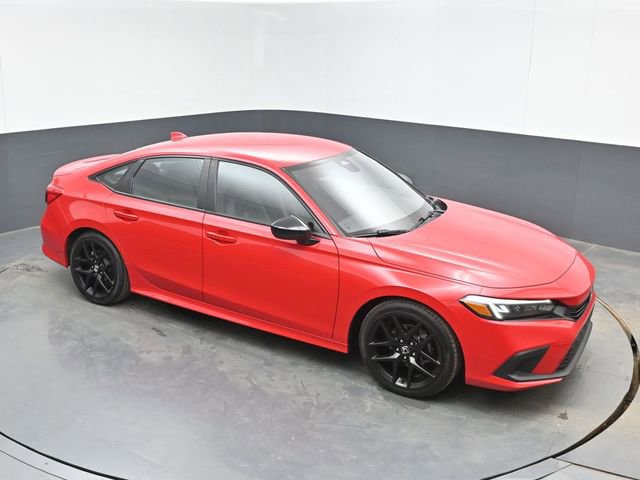 Used 2022 Honda Civic Sport