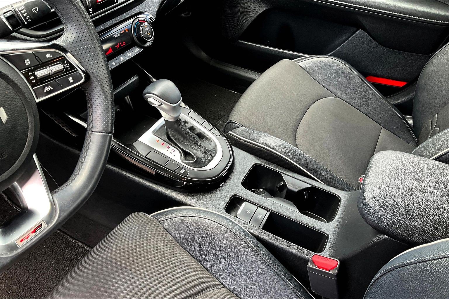 Used 2024 Kia Forte GT-Line FWD image 10