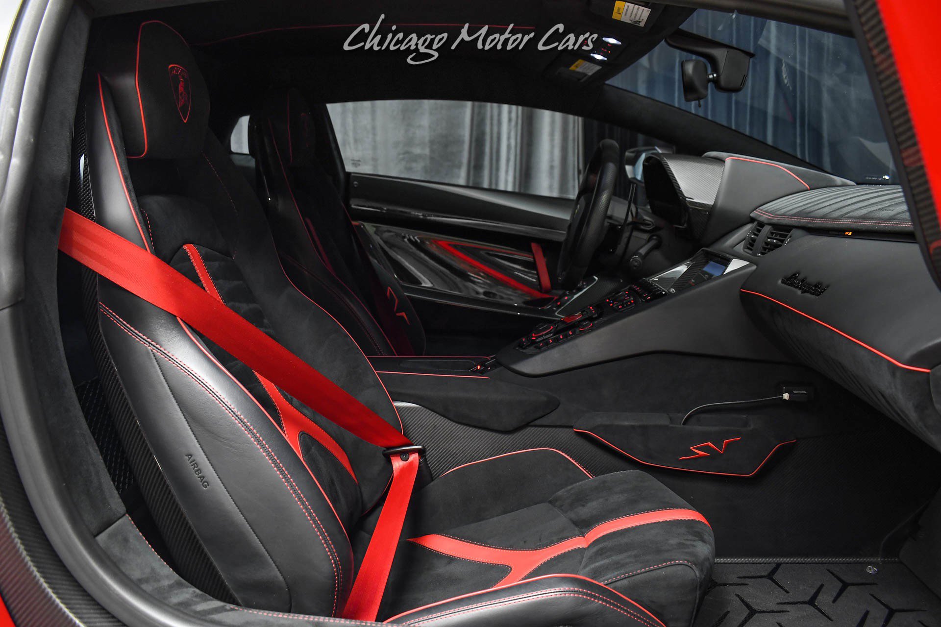 Used 2016 Lamborghini Aventador LP 750-4 Superveloce AWD/4WD image 21