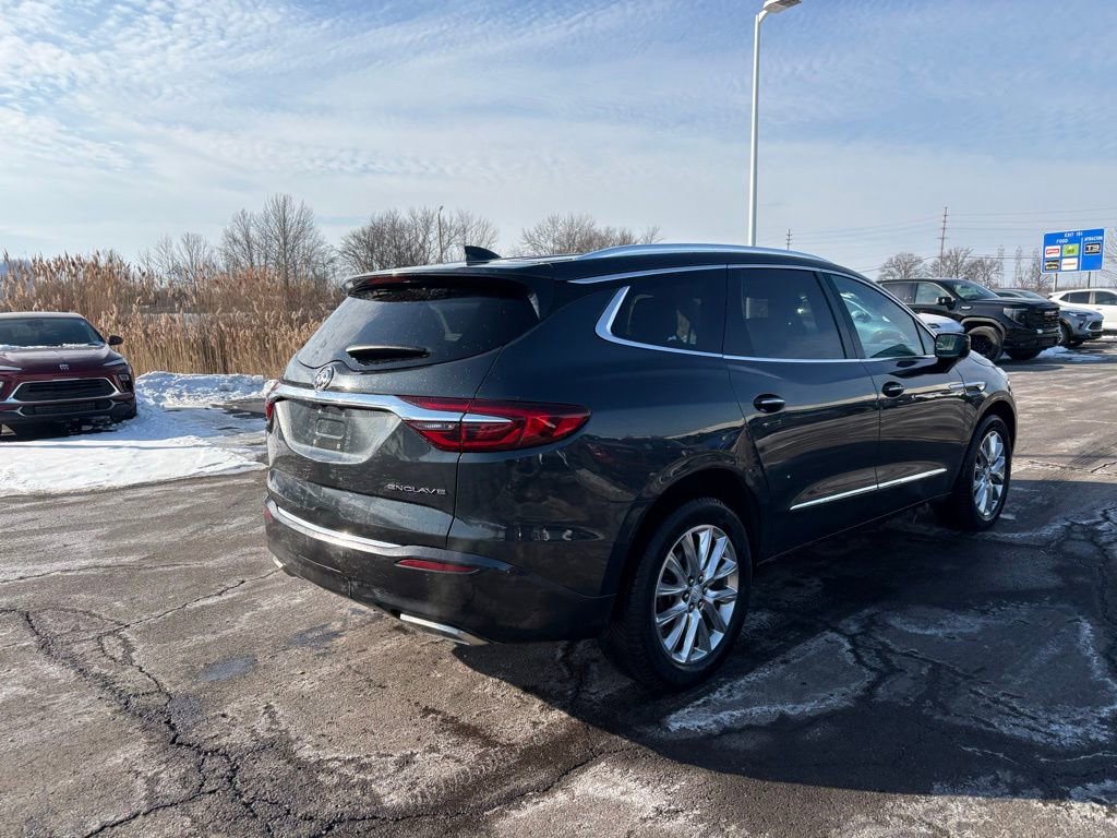 Used 2019 Buick Enclave Premium w/ Experience Buick Package image 5