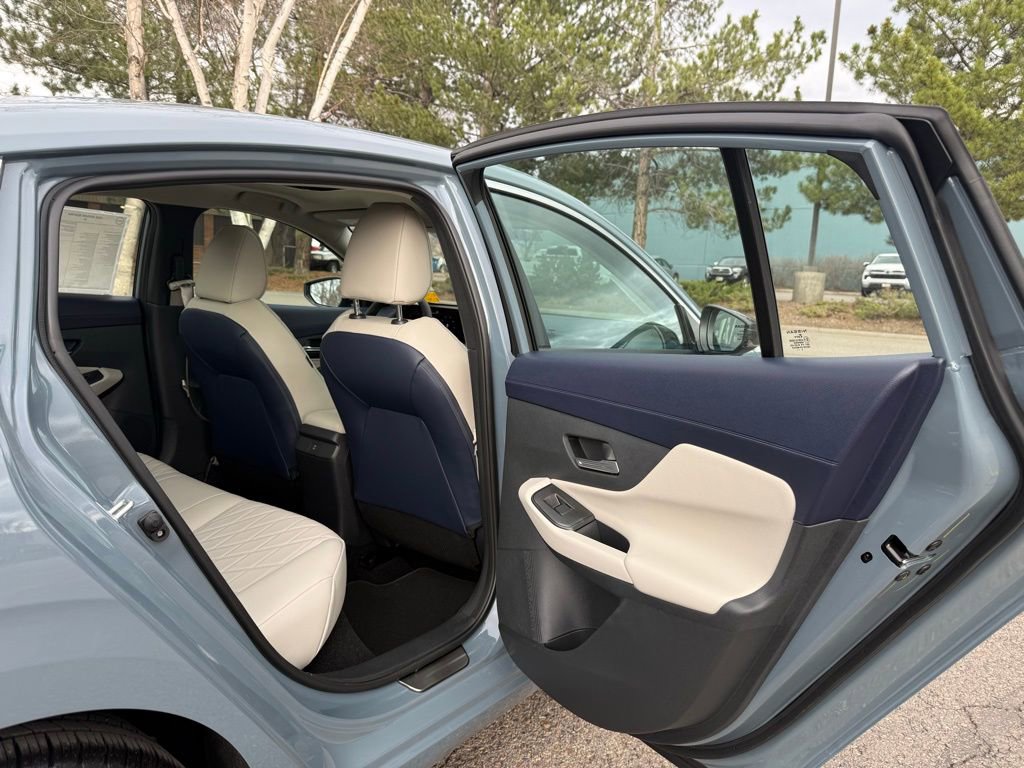 New 2026 Nissan Sentra SL w/ Floor Mat Package image 17