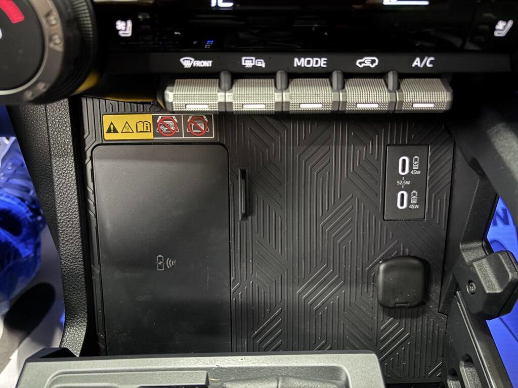 Used 2025 Toyota 4Runner TRD Sport Premium image 23