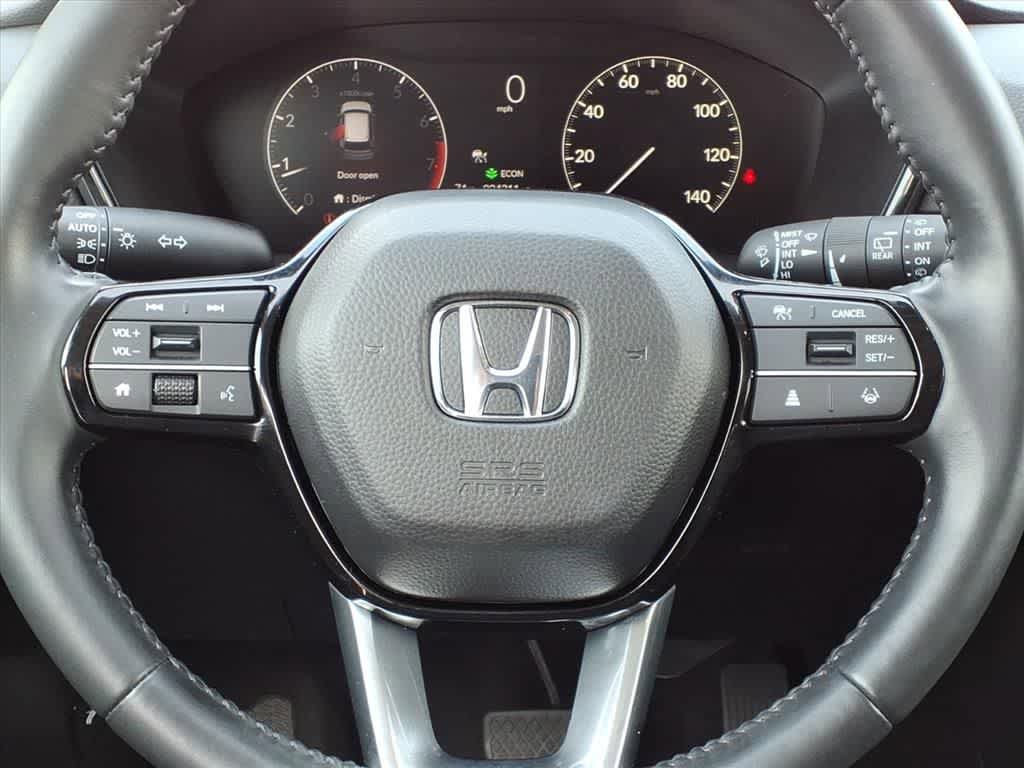 Used 2024 Honda CR-V EX-L image 16