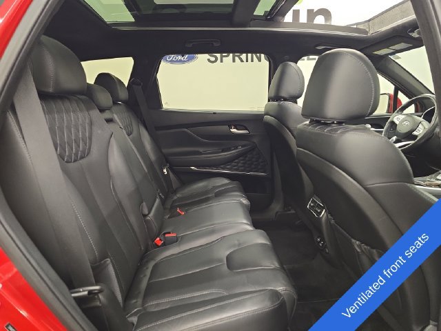 Used 2023 Hyundai Santa Fe Calligraphy AWD/4WD image 12