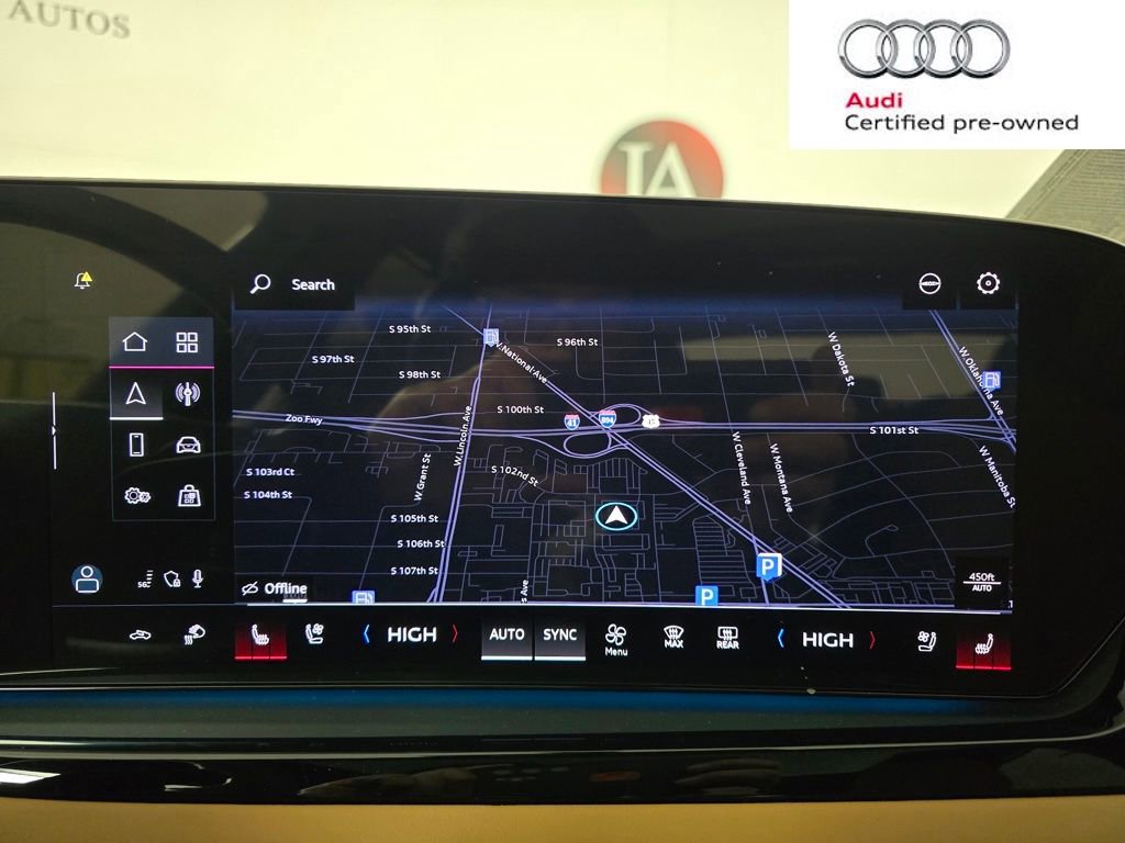 Used 2025 Audi A5 2.0T Premium AWD/4WD image 24