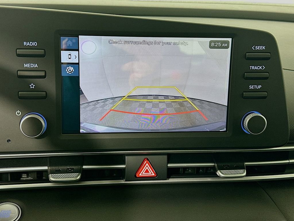 New 2026 Hyundai Elantra Blue image 12