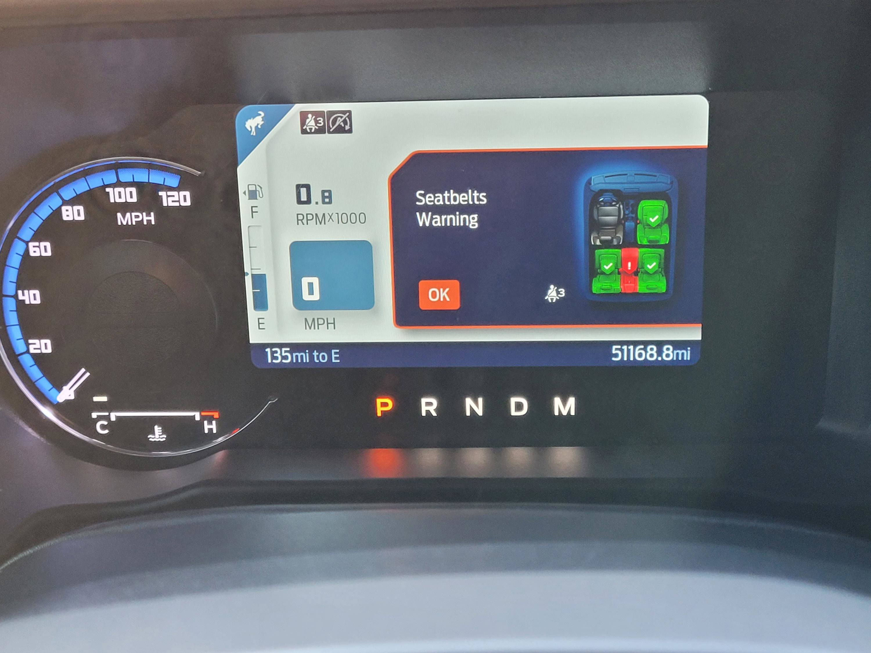 Used 2023 Ford Bronco Wildtrak image 19