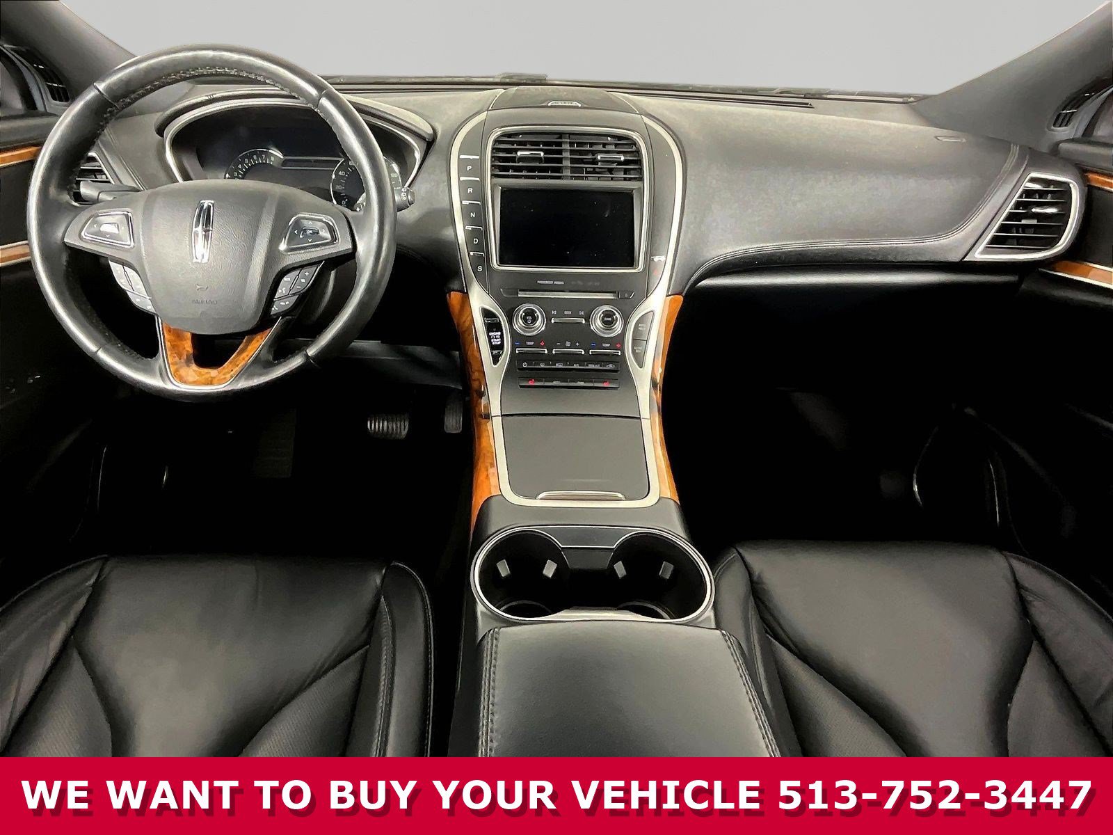 Used 2018 Lincoln MKX Select w/ Select Plus Package AWD/4WD image 7