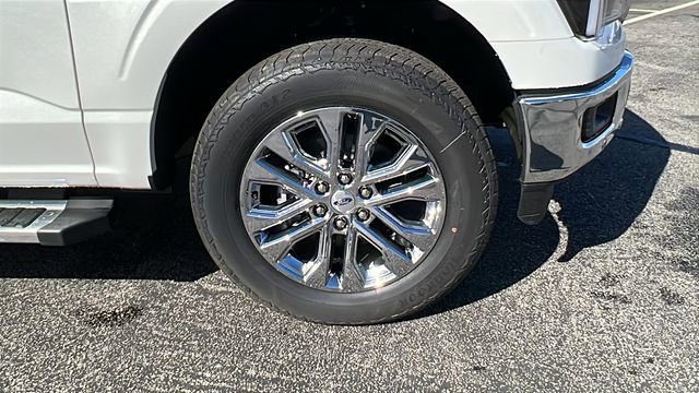 New 2026 Ford F150 Lariat w/ Equipment Group 501A Mid image 10