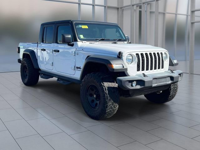 Used 2020 Jeep Gladiator Sport w/ Quick Order Package 24S image 1