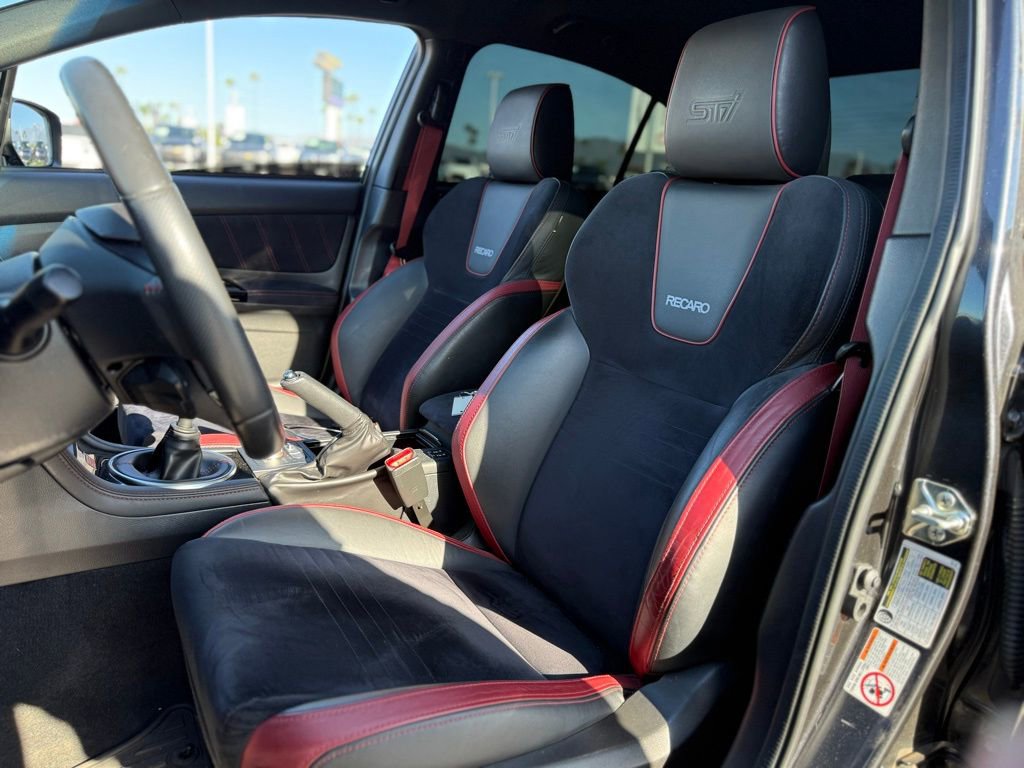 Used 2018 Subaru WRX STI image 5