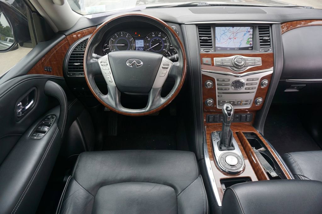 Used 2019 INFINITI QX80 Luxe RWD image 5