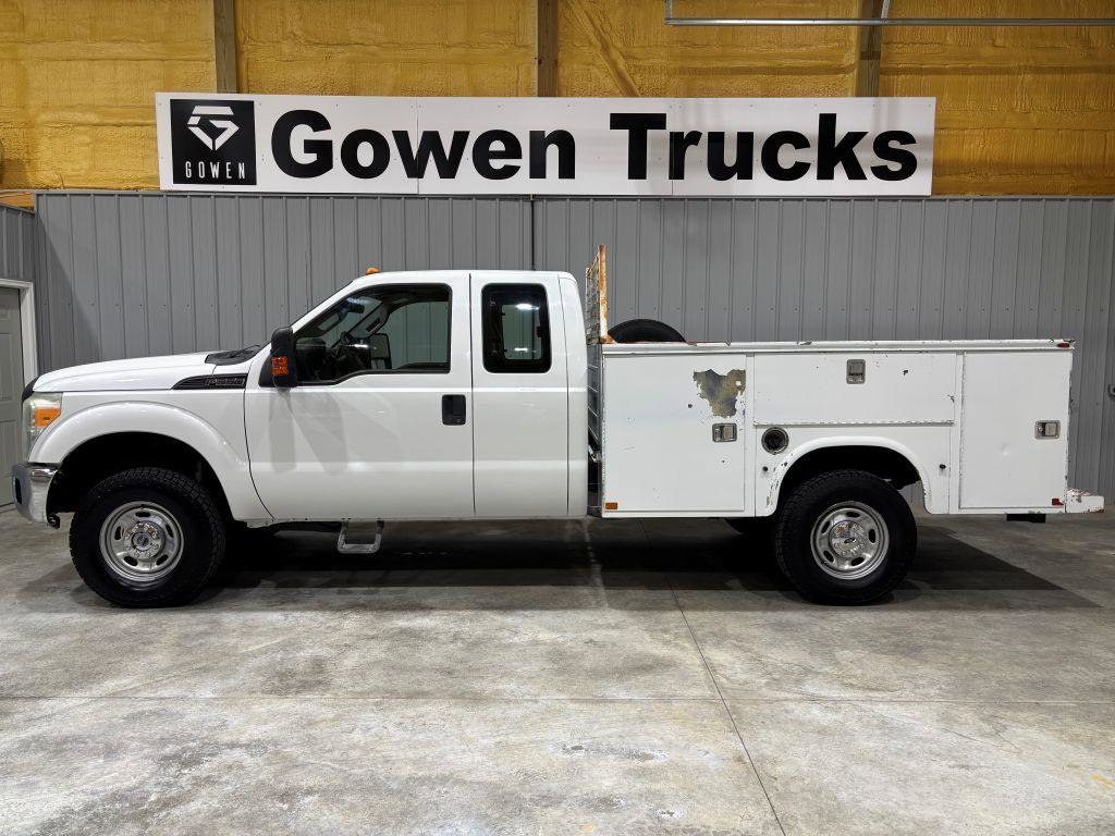Used 2012 Ford F350 XL w/ PWR Equipment Group image 2