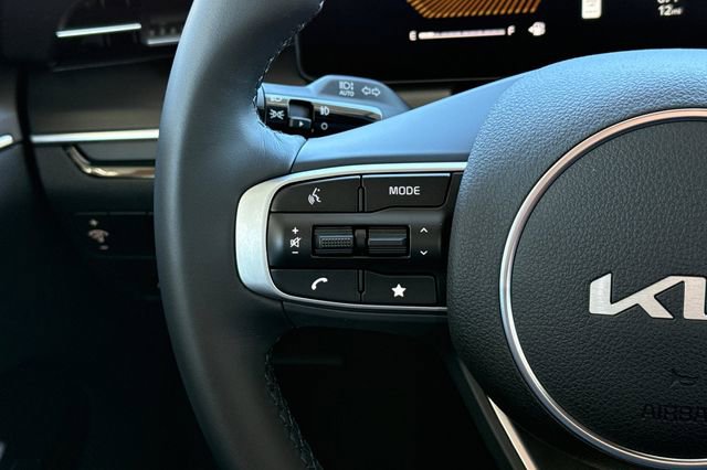 New 2026 Kia K5 GT-Line w/ GT-Line Red Interior Package image 28