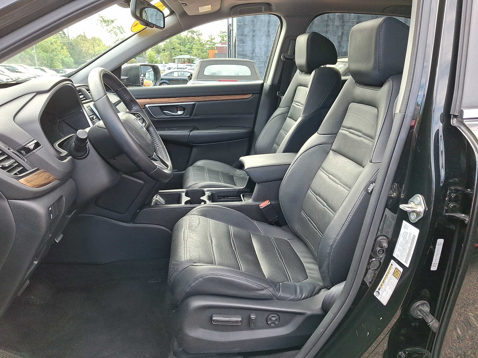 Used 2017 Honda CR-V EX-L image 10