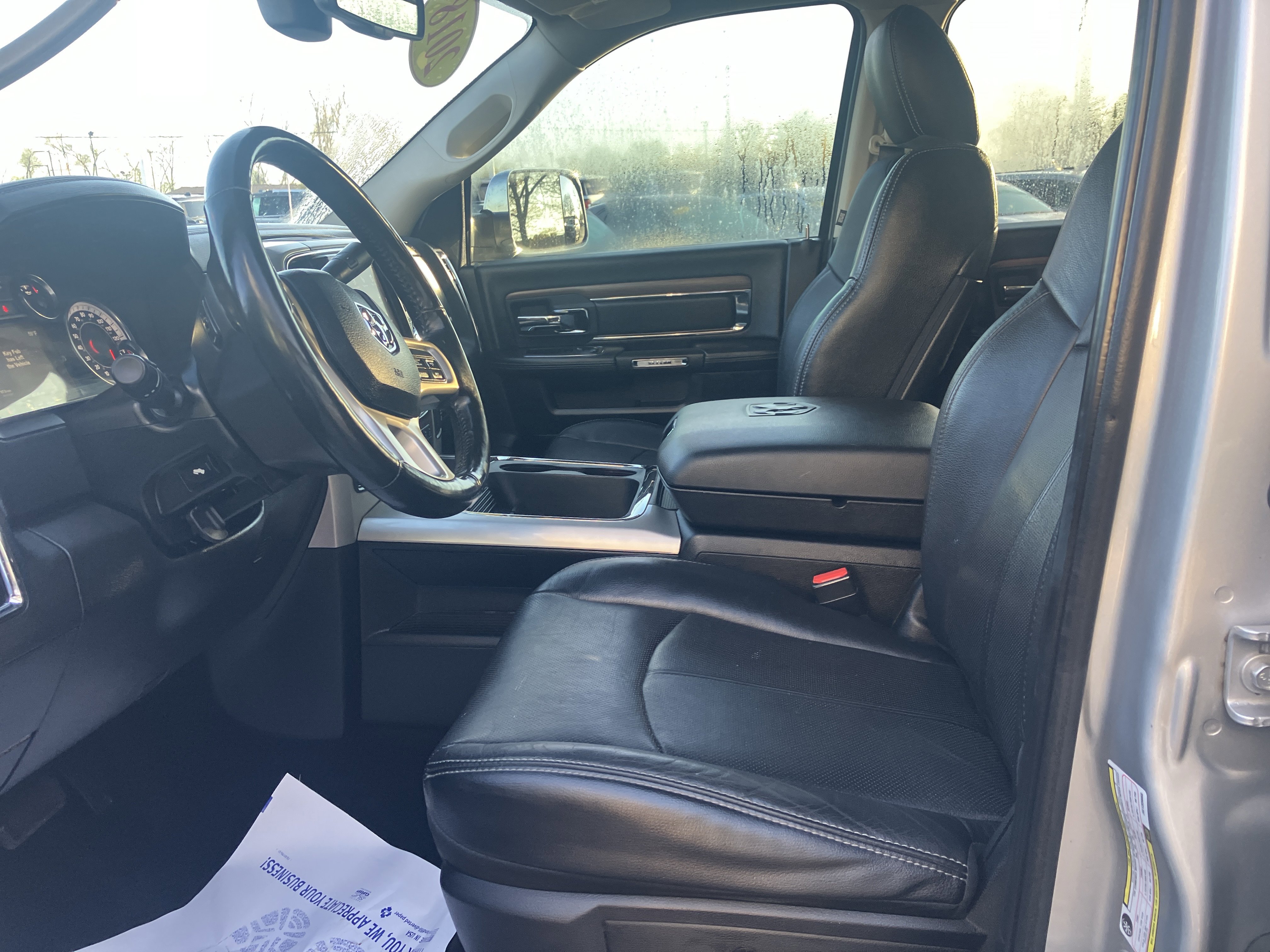Used 2018 RAM 2500 Laramie AWD/4WD image 19