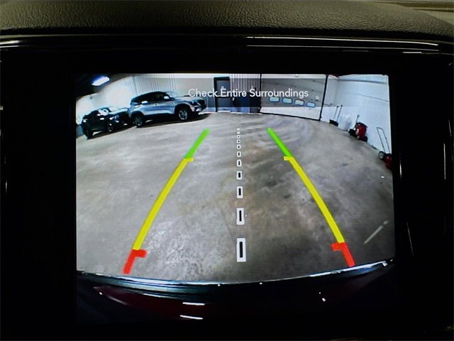 Used 2021 Jeep Grand Cherokee Limited w/ Trailer Tow Group IV image 22