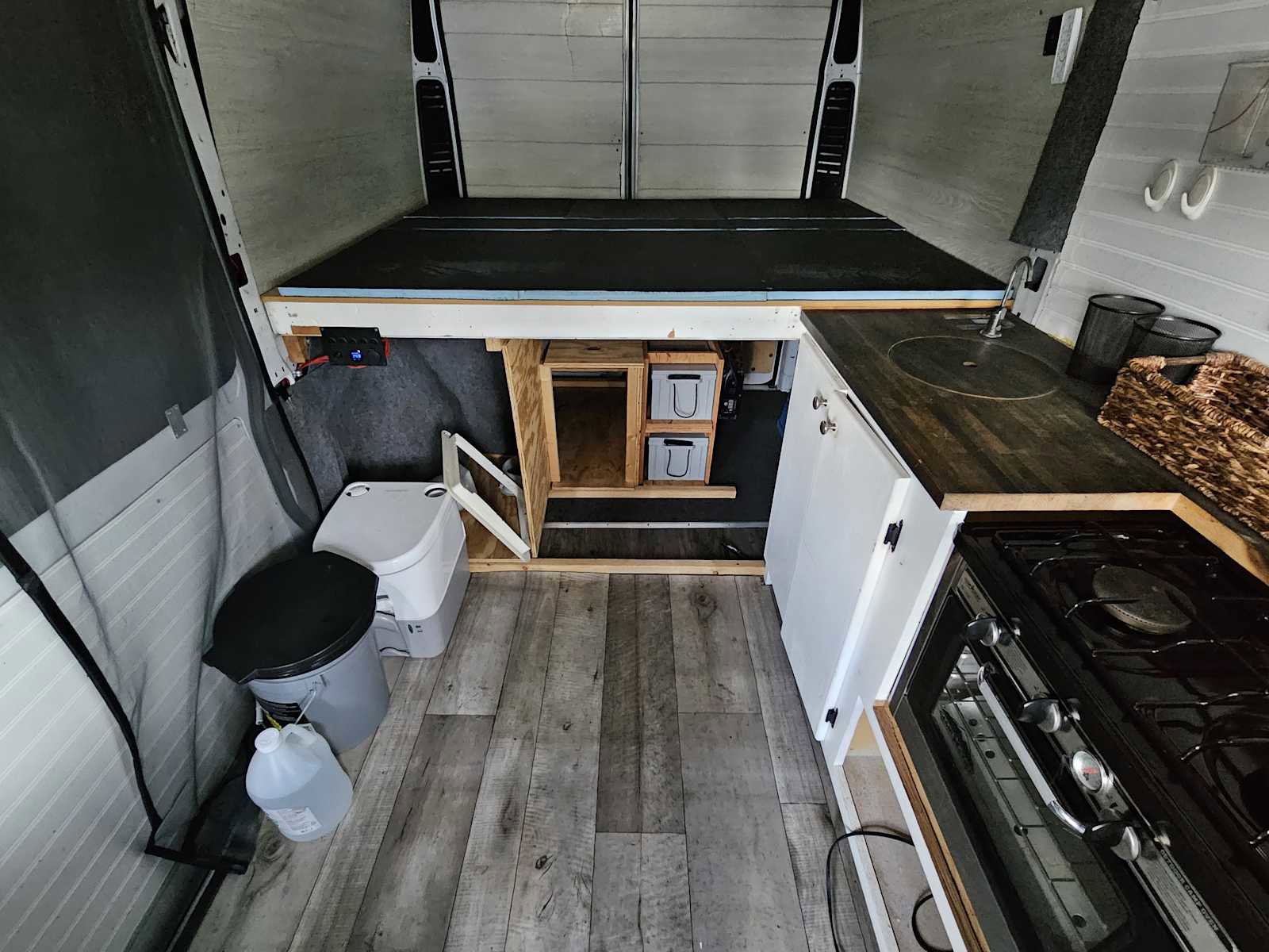 Used 2017 RAM ProMaster 1500 image 28