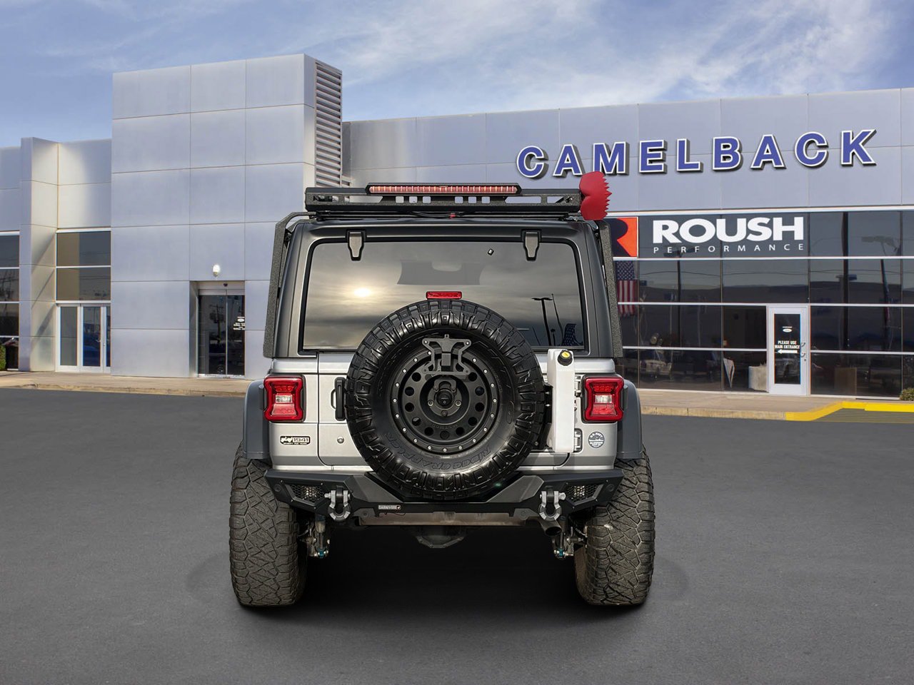 Used 2019 Jeep Wrangler Unlimited Rubicon w/ Safety Group AWD/4WD image 5