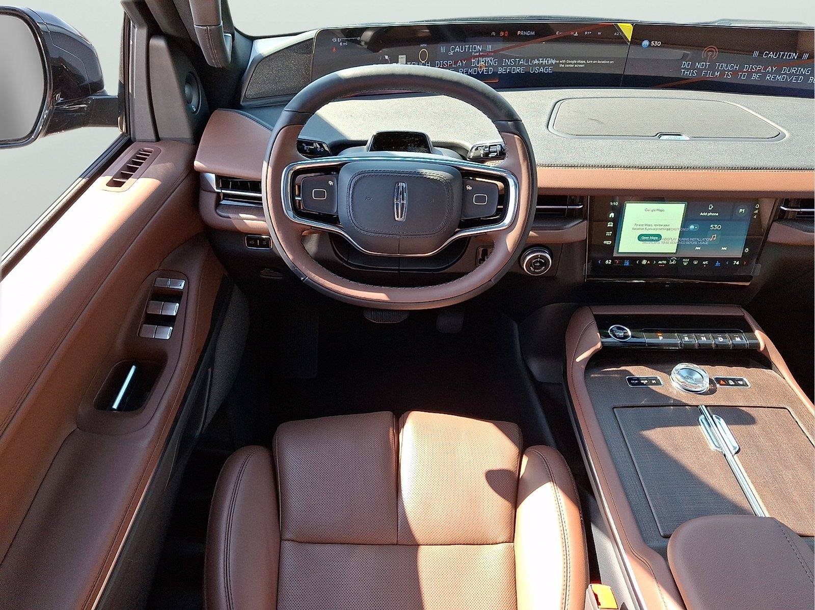 New 2026 Lincoln Navigator L Reserve AWD/4WD image 8