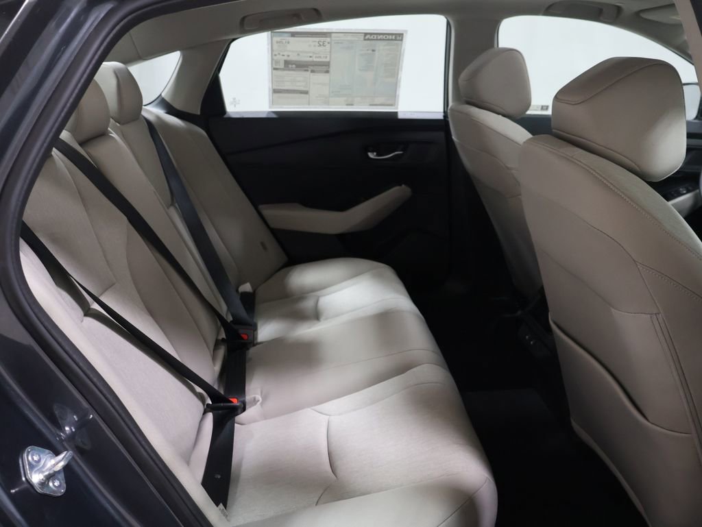 New 2025 Honda Accord SE image 16