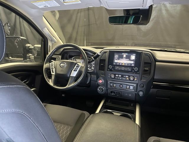 Used 2024 Nissan Titan SV w/ SV Convenience Package AWD/4WD image 20