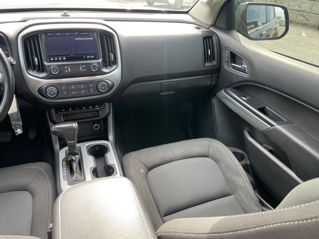 Used 2019 Chevrolet Colorado LT w/ LT Convenience Package AWD/4WD image 10