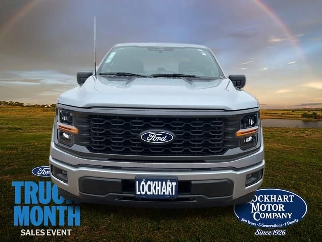 New 2025 Ford F150 STX w/ Equipment Group 200A image 2