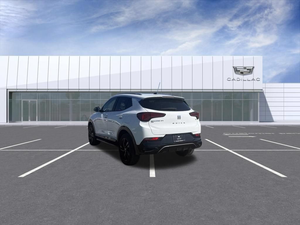 Used 2024 Buick Encore GX Sport Touring w/ Comfort Package AWD/4WD image 11