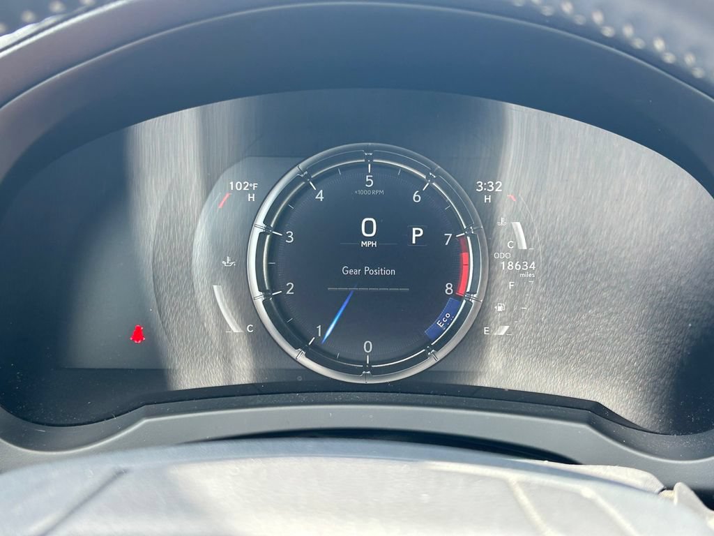 Used 2023 Lexus IS 500 RWD image 34