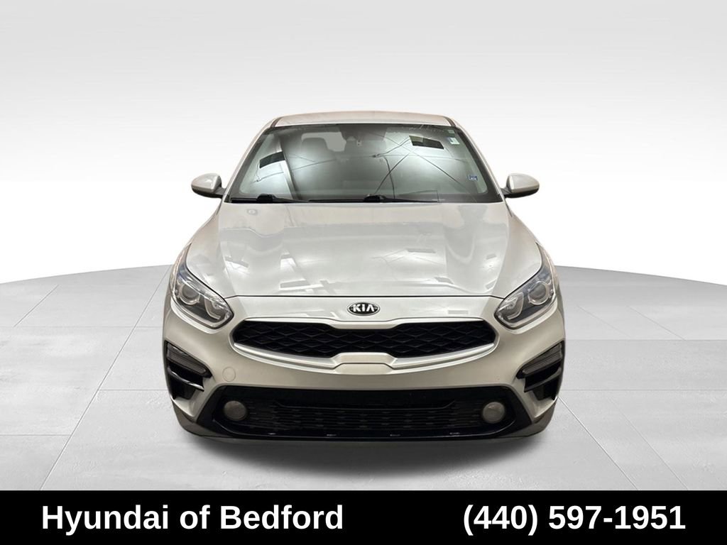 Used 2021 Kia Forte LXS FWD image 2