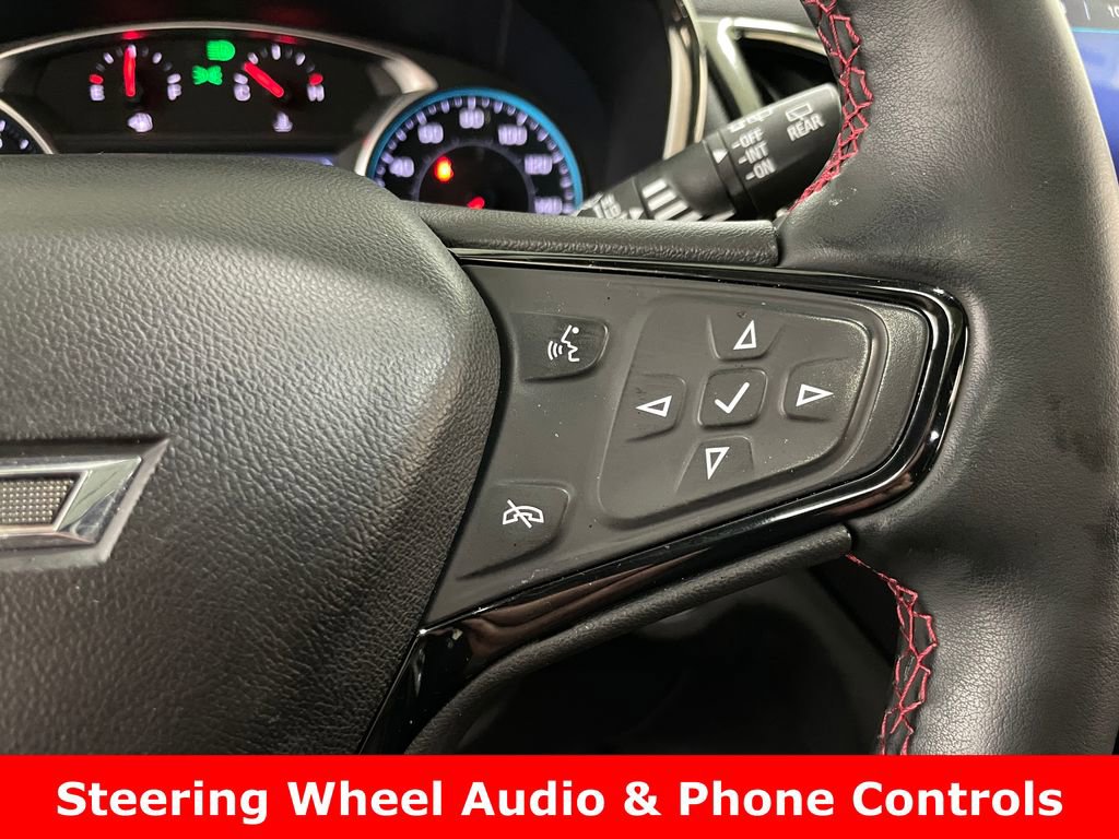 Used 2024 Chevrolet Equinox RS image 28