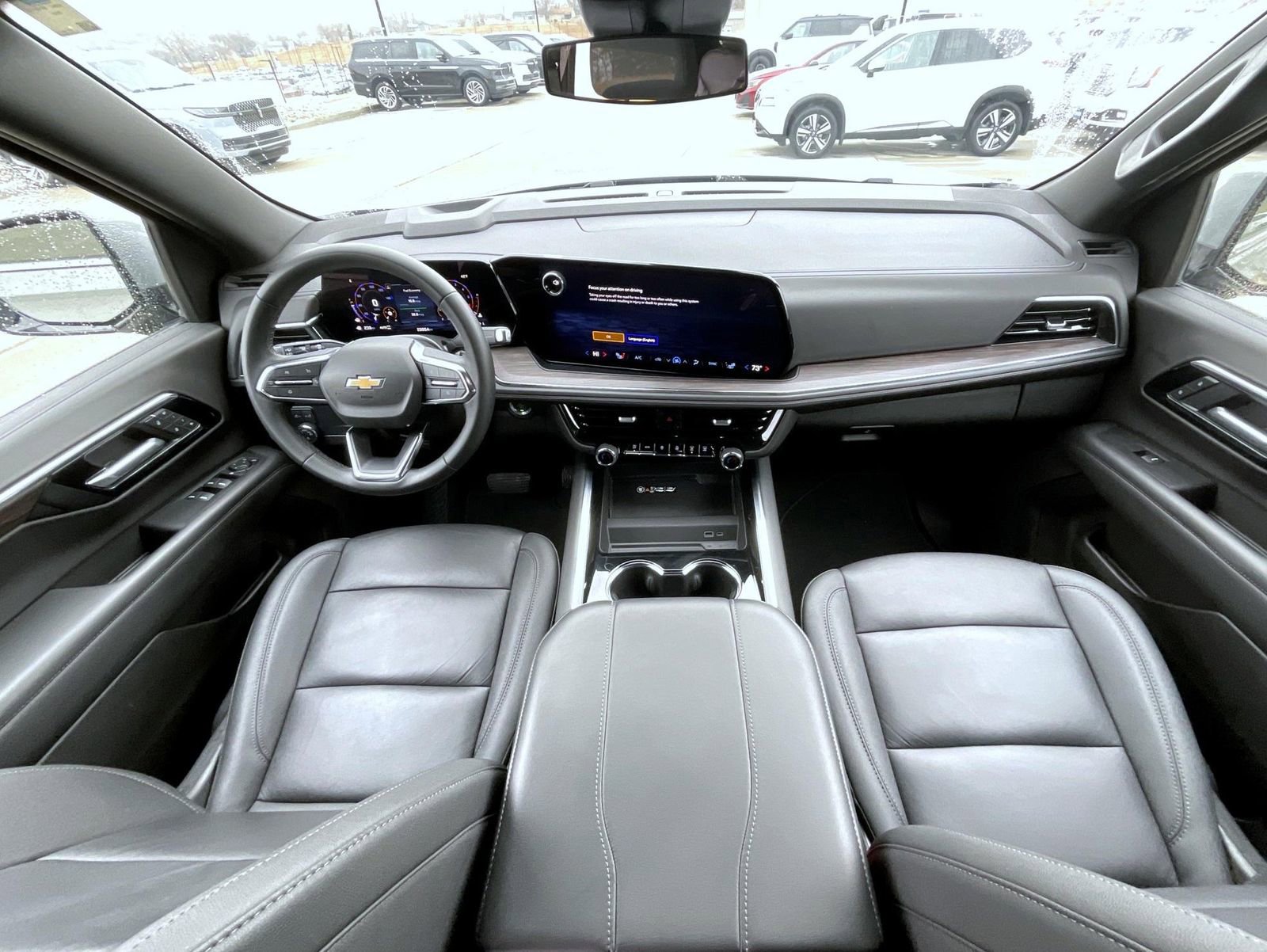 Used 2025 Chevrolet Tahoe LT AWD/4WD image 13