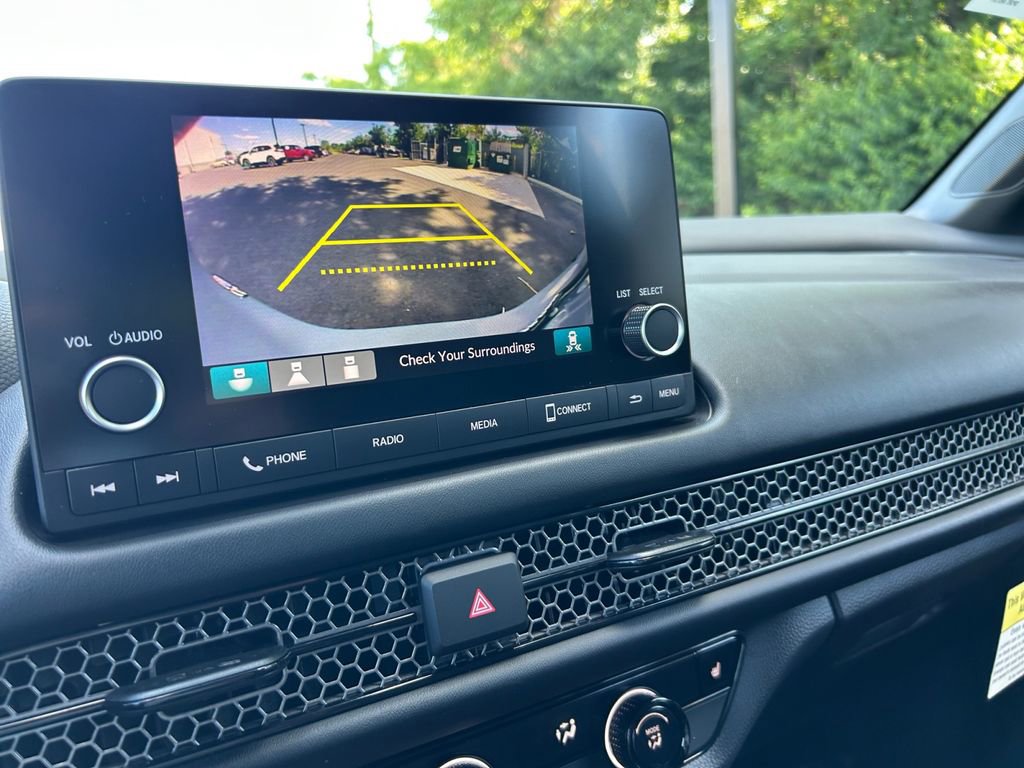 Certified 2025 Honda HR-V Sport image 29