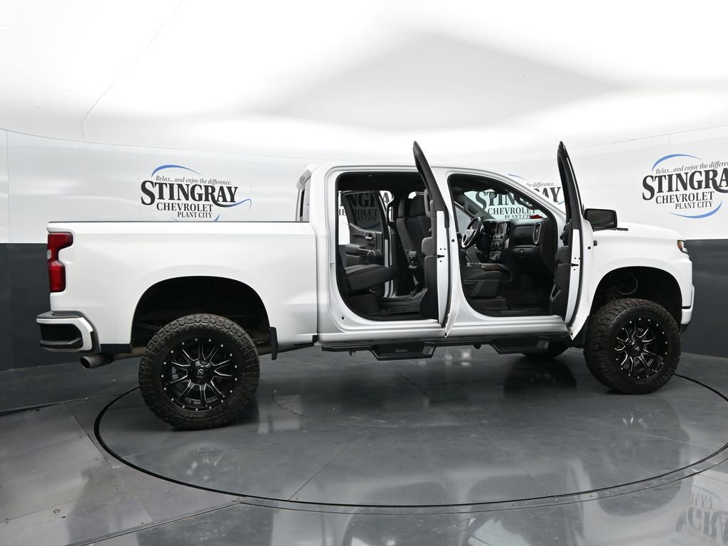 Used 2020 Chevrolet Silverado 1500 RST w/ All-Star Edition RWD image 36