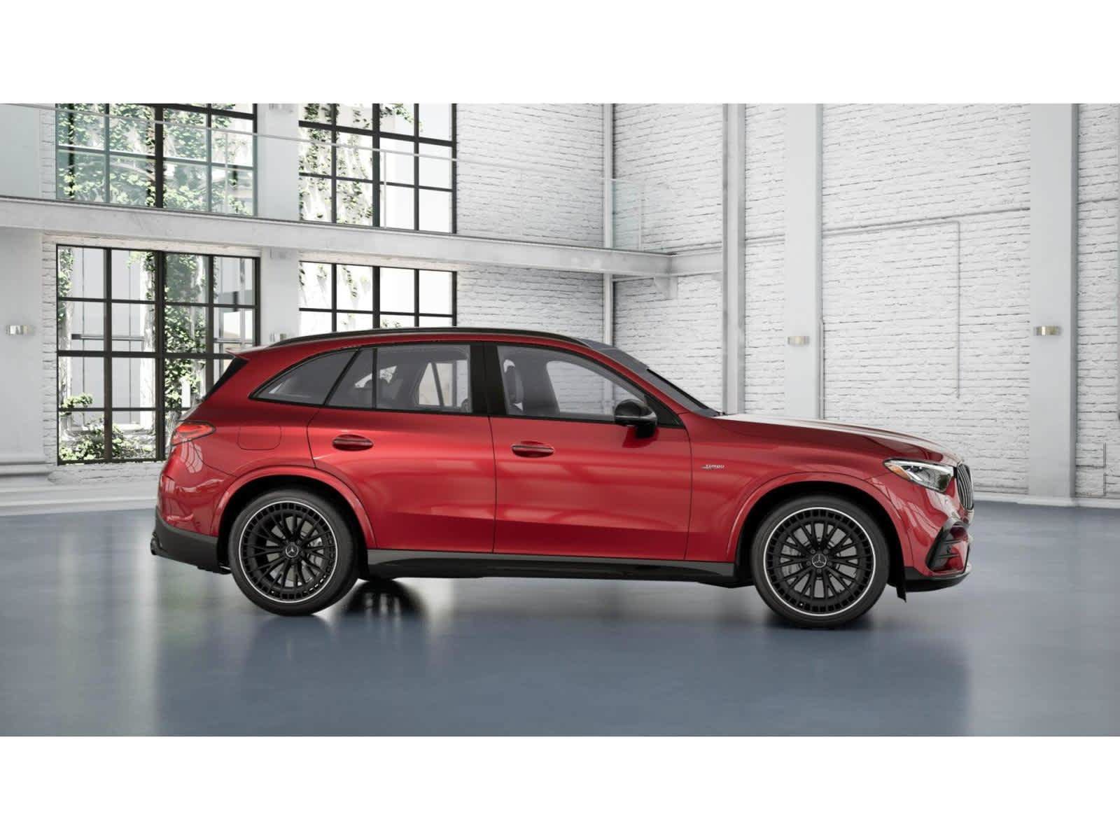 New 2027 Mercedes-Benz GLC 53 AMG 4MATIC image 15
