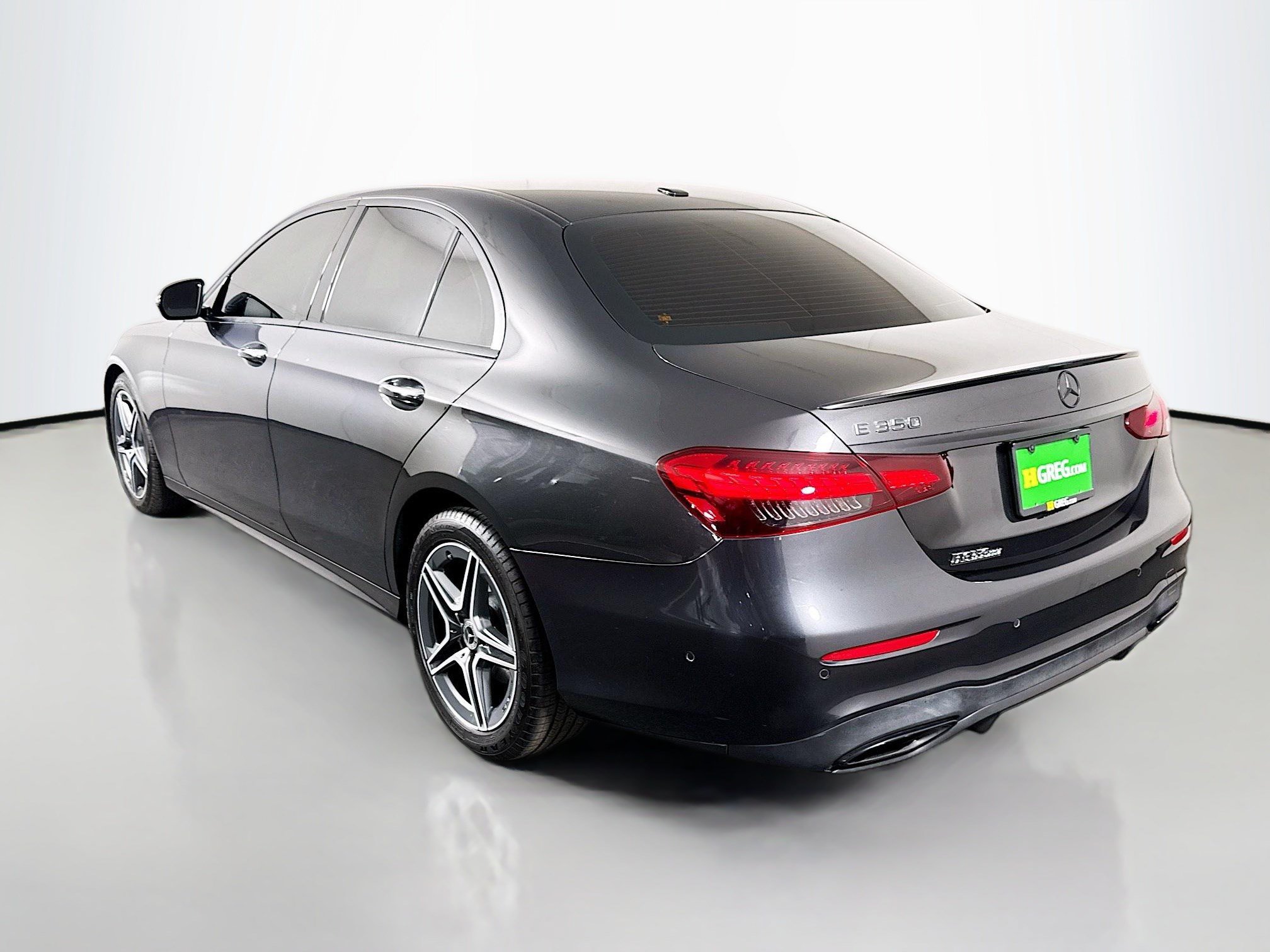 Used 2022 Mercedes-Benz E 350 Sedan w/ AMG Line Exterior image 7