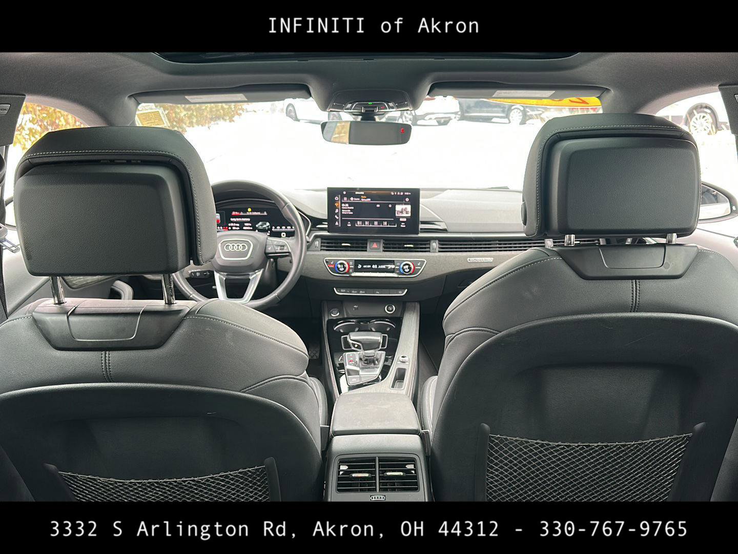 Used 2024 Audi A5 2.0T Premium Plus image 34