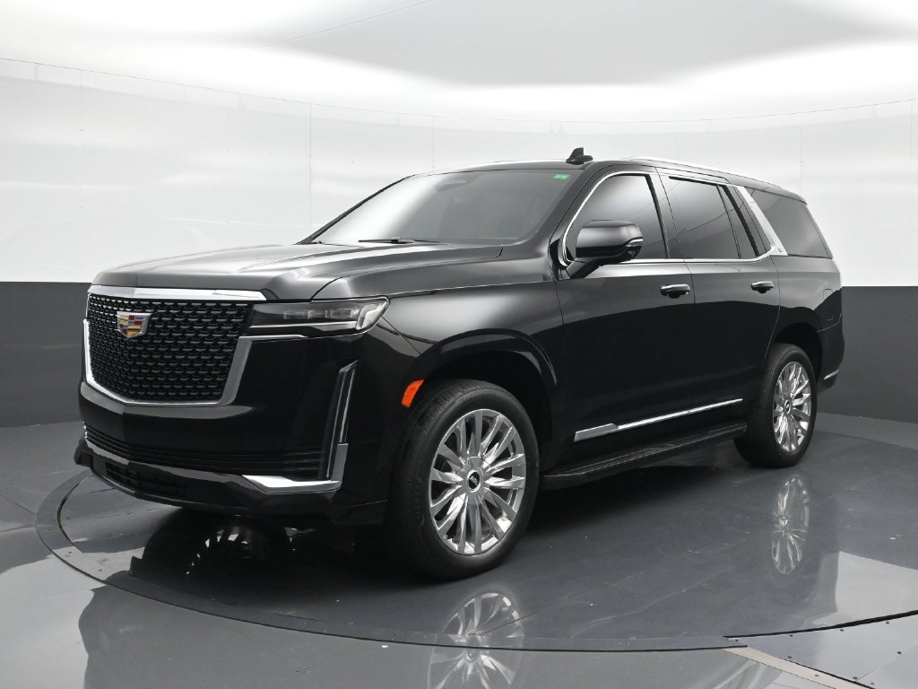 Used 2024 Cadillac Escalade Premium Luxury RWD image 1